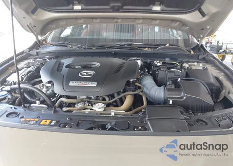 2024 Mazda Mazda3 Hatchback 2.5 Carbon Turbo из США, поврежденный, VIN JM1BPBYY1R1713507